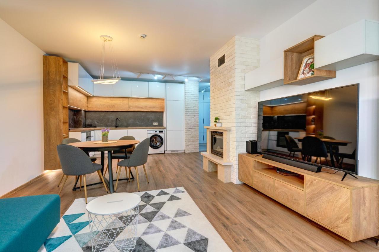 N.Joy Holiday Apartment 532 By Oak Residence 斯莫梁 外观 照片