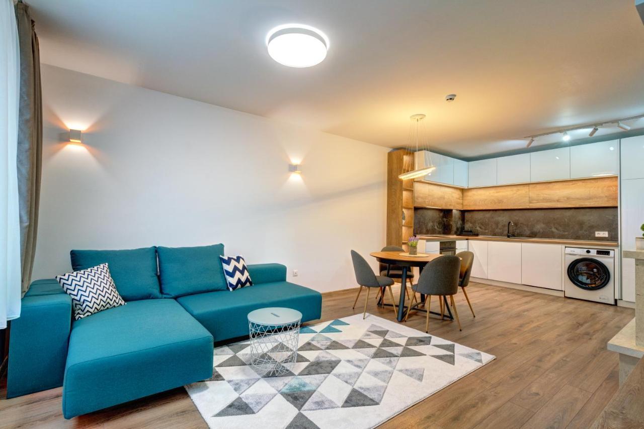 N.Joy Holiday Apartment 532 By Oak Residence 斯莫梁 外观 照片