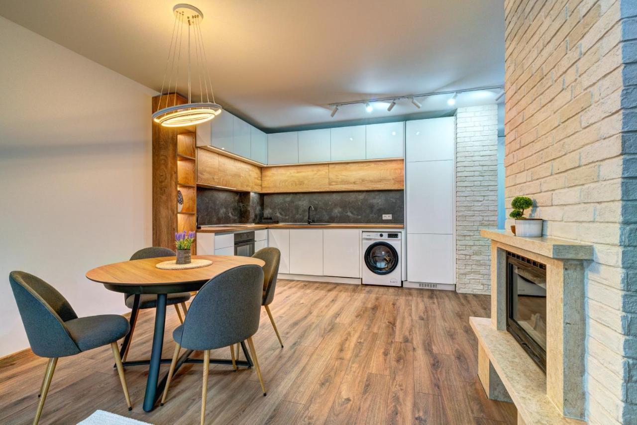 N.Joy Holiday Apartment 532 By Oak Residence 斯莫梁 外观 照片