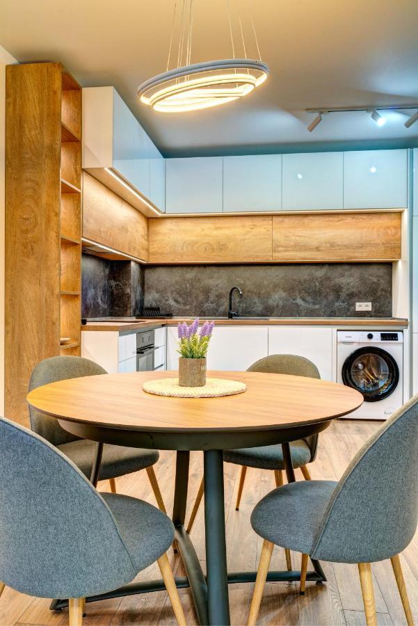 N.Joy Holiday Apartment 532 By Oak Residence 斯莫梁 外观 照片