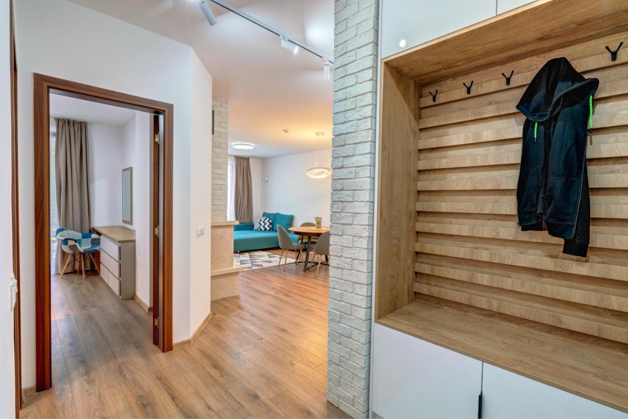 N.Joy Holiday Apartment 532 By Oak Residence 斯莫梁 外观 照片