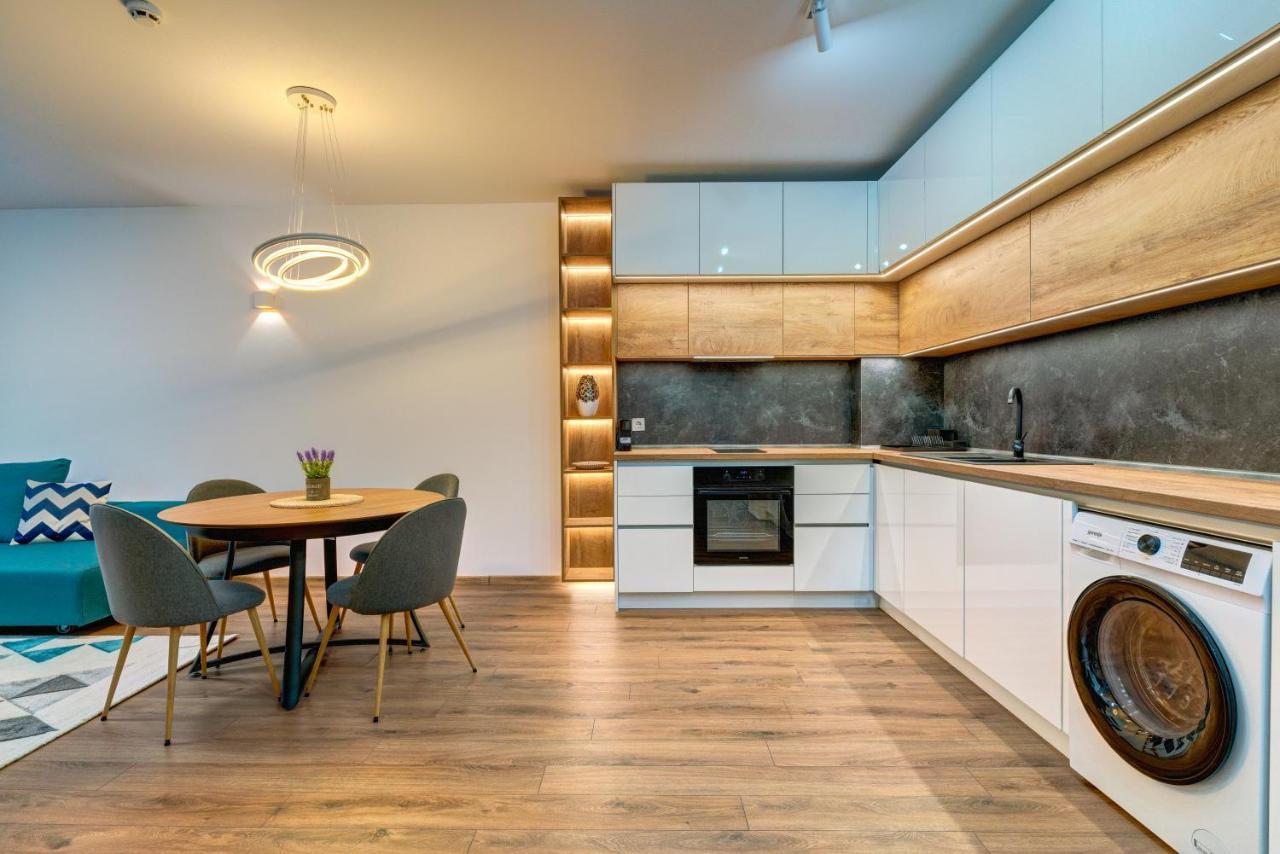 N.Joy Holiday Apartment 532 By Oak Residence 斯莫梁 外观 照片
