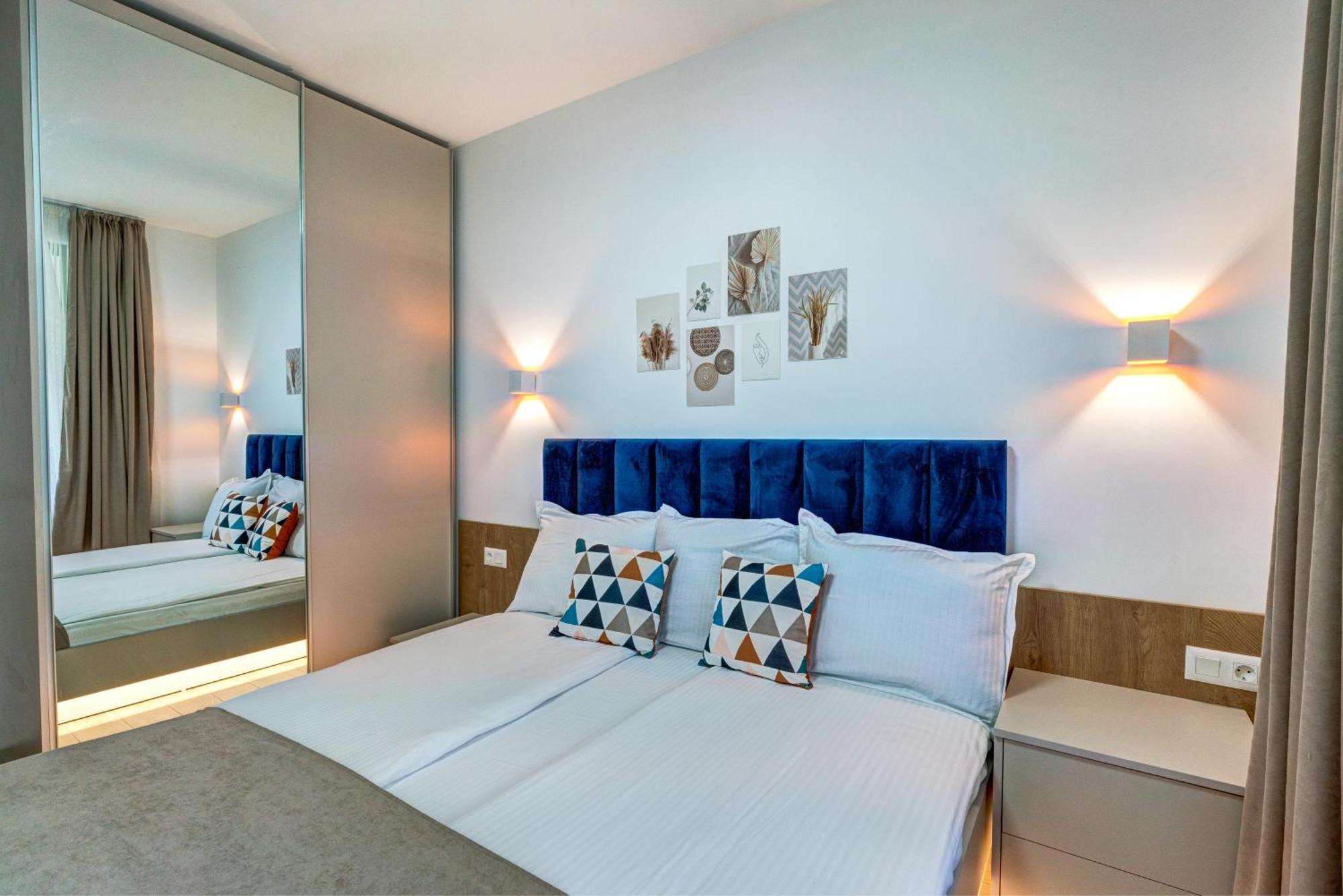 N.Joy Holiday Apartment 532 By Oak Residence 斯莫梁 外观 照片