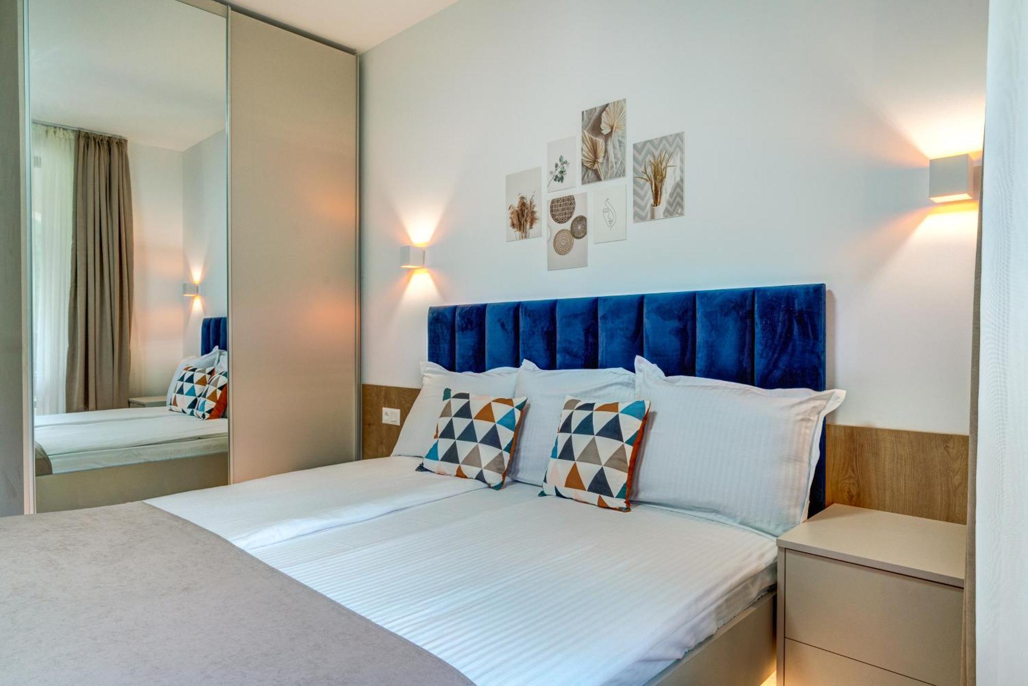 N.Joy Holiday Apartment 532 By Oak Residence 斯莫梁 外观 照片